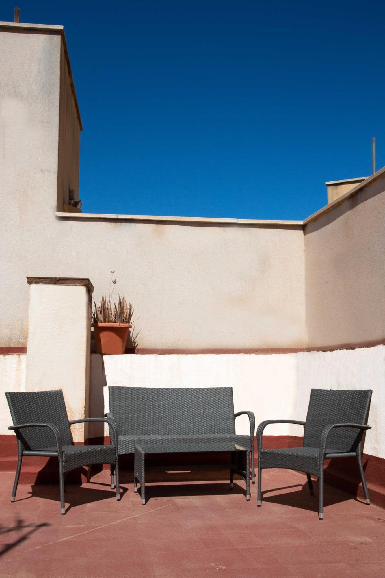 Centro Apartment Lagunillas Málaga Exterior foto